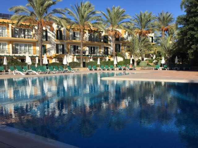 Вилла Tavira Cozy Flat With Explendid View Экстерьер фото