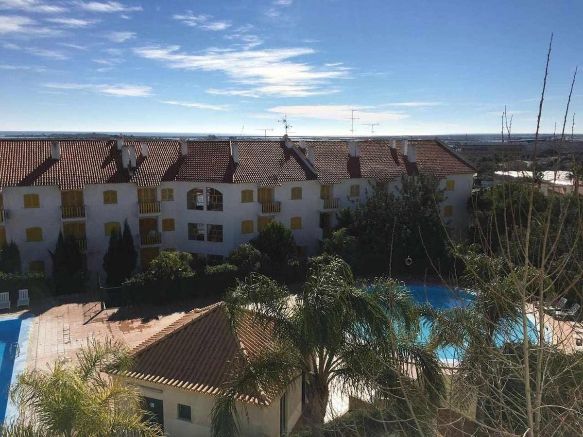 Вилла Tavira Cozy Flat With Explendid View Экстерьер фото